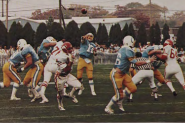 URI Football 1984