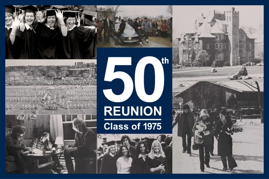 Class of 1975 50th Reunion